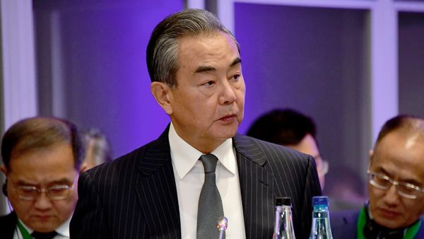 China's Foreign Minister Wang Yi Heads To Moscow After Meeting US National Security Adviser