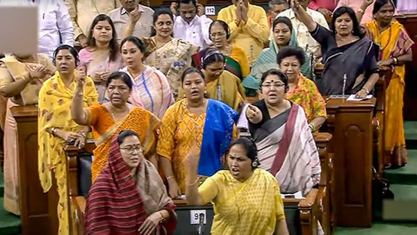Nari Shakti Vandan Adhiniyam: 5 Things To Know About Women's Reservation Bill