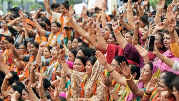 Women's Reservation Bill Is Now Officially A Law In India