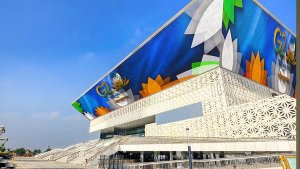 YashoBhoomi: Delhi's New Swanky Convention Centre | See Pics & Videos