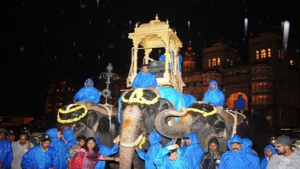 Mysuru Dasara: Abhimanyu, 57-Year-Old Tusker To Lead 2023 Jumbo Squad With Four New Elephant