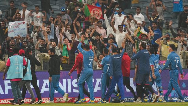 AFG vs SL Cricket World Cup 2023 Highlights: Dominant Afghanistan register 7-wicket win over Sri Lanka