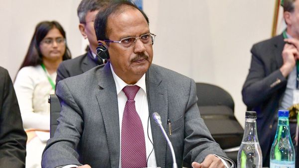 NSA Doval Offers Central Asia India's UPI Tech, Invites Them To Use Chabahar Port