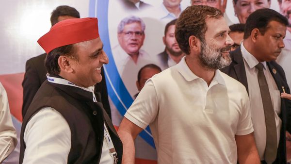 Akhilesh Yadav's 'PDA Ka Inquilab' Signals New Twist In Rift With INDIA Ally Congress