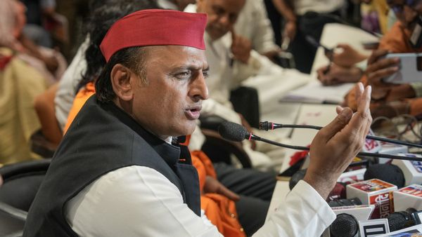 Akhilesh Yadav Says SP's PDA Includes Women, Tribals, Forward Sections