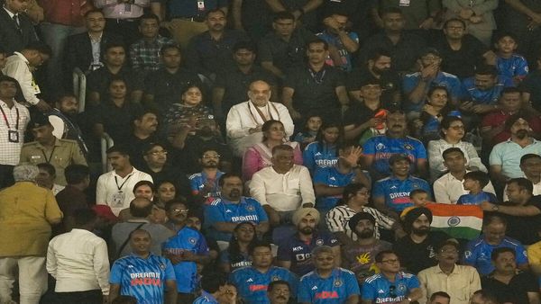 India Vs Pakistan Cricket World Cup 2023, A Star-Studded Affair: Amit Shah, Rajnikanth, Amitabh Bacchhan And..