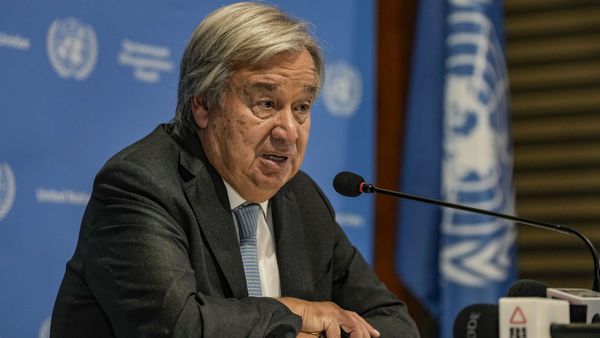 Release Hostages, Allow Humanitarian Aid In Gaza: UN Chief's Appeals To Hamas, Israel