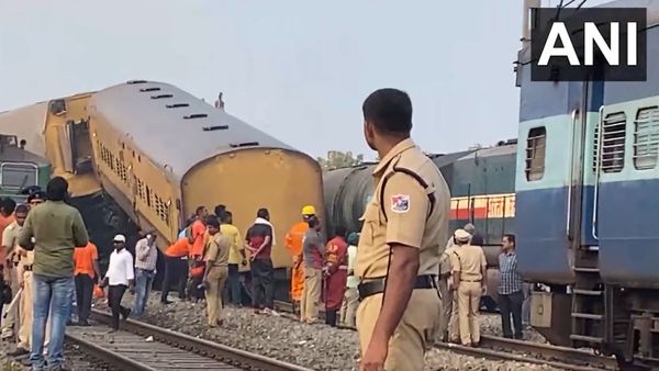 Andhra Pradesh Train Accident: Over 12 Trains Cancelled, 15 Diverted; Recovery Efforts Underway