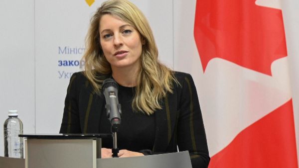 Canadian Foreign Minister Joly Says She's In Touch With Her Indian Counterpart