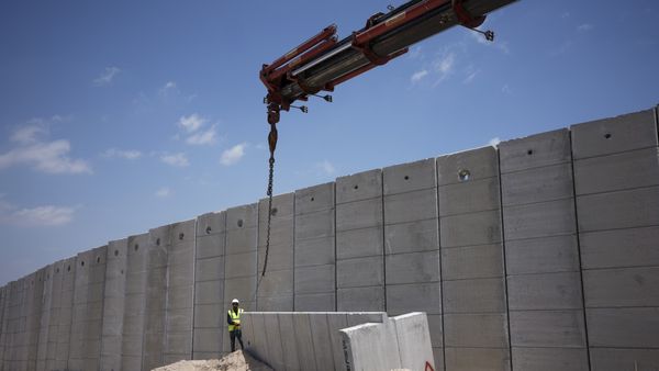 Biden Administration Uses Executive Power to Pave Way for Border Wall Construction in South Texas