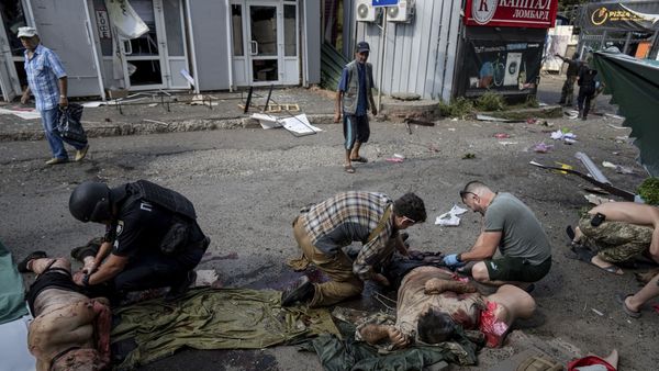 President Biden Assures Continuous US Aid to Ukraine Amidst War