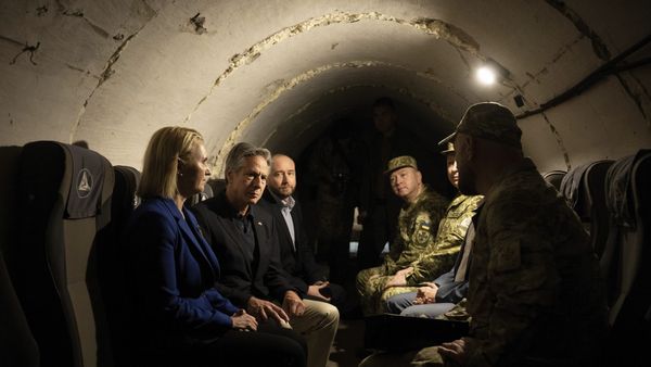 Unwavering Support: European Leaders Rally Behind Ukraine Amidst Rising Tensions