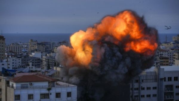 Israel-Hamas Conflict: Death Toll Rises To 900