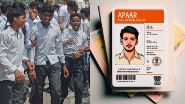 APAAR Card: Govt To Introduce Unique ID For All School Students