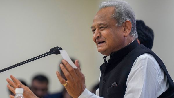 ‘Gundagardi Hai Ye’: Gehlot Slams BJP Over ED Action On His Son, Congress Leaders