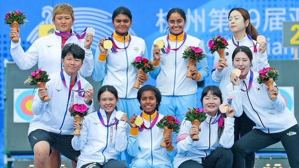 Asian Games 2023: India At Its All Time Best; Set To Surpass 100 Medals