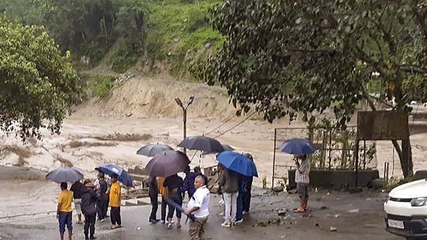 Sikkim Flash Flood Toll Rises To 40, 76 Still Missing