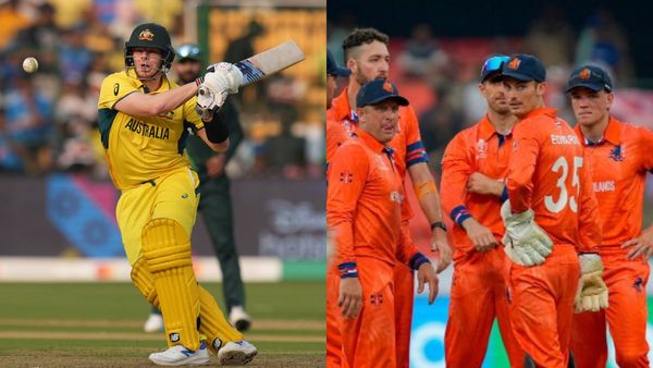 Australia vs Netherlands Live Streaming Free: How To Watch AUS vs NED World Cup 2023 Match Live On TV, Links
