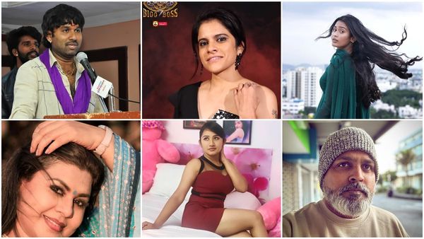 'Bigg Boss Tamil 7': Complete Profiles Of Contestants With PICS