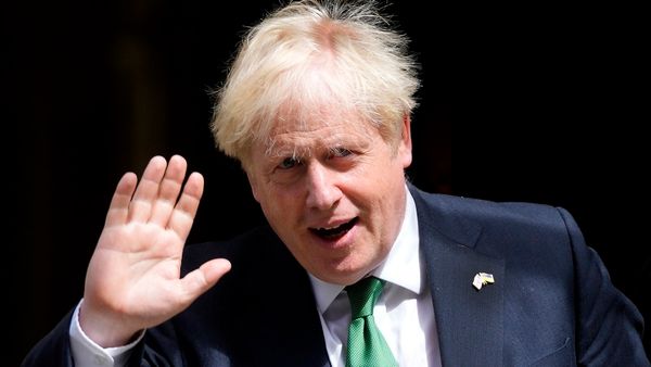 Former UK PM Boris Johnson Takes Up New Job As Presenter