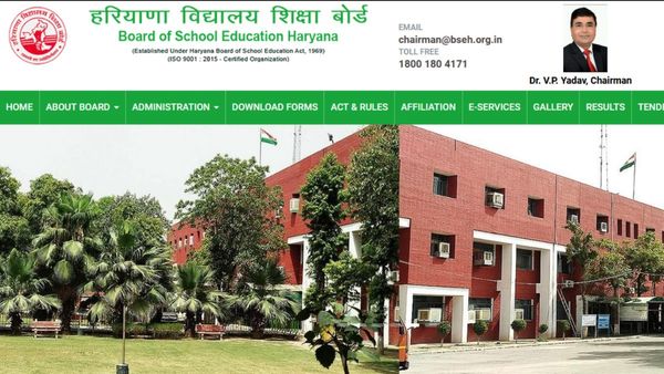 Haryana 10th, 12th Open Exam 2023 Dates: BSEH Dates Out At bseh.org.in, Check Full Schedule Here