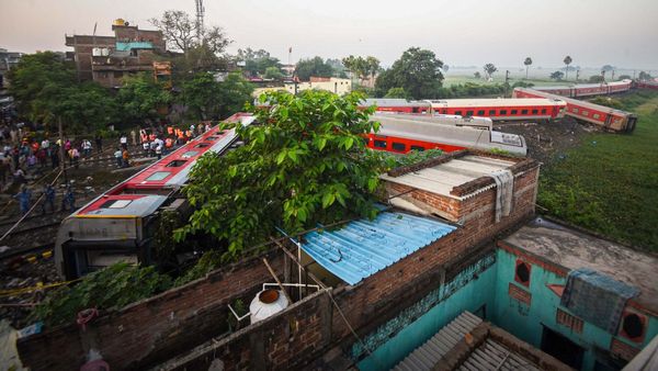 Bihar Train Incident: Survivors Recount Horrors Of Accident