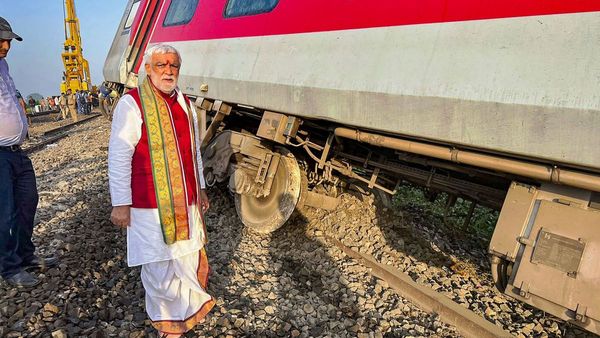 Buxar Train Accident: Inquiry Ordered, Trains Diverted As Restoration Works Continue