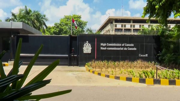 India-Canada Row: Canada Relocates 41 Diplomats From India To Singapore, Malaysia