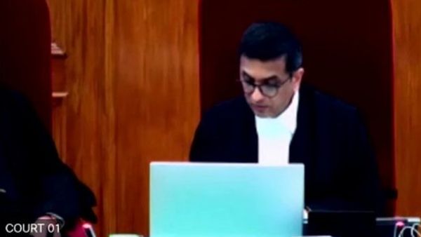 CJI Refuses Legal Sanction On Same Sex Marriages But Favours Adoption Rights