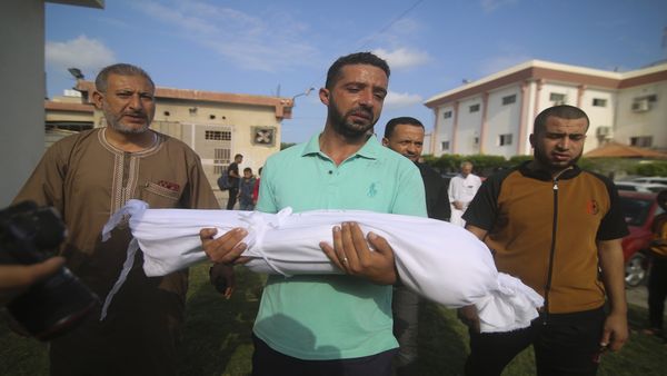 Israel-Palestine War 5th Day: Death Toll Crosses 3000 After Hamas' Attack; Top 10 Developments