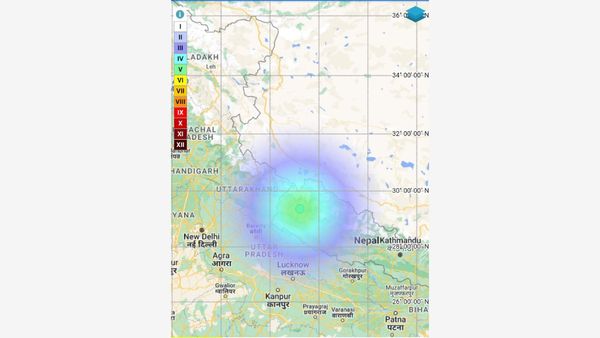 Quake In Nepal, Tremors Felt All The Way Upto China, Delhi