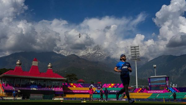 Dharamshala Latest Weather Update: Will It Rain During Ind Vs NZ Match?