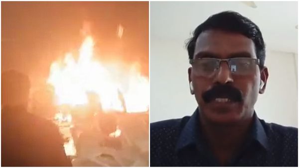 Why Was Christian Religious Gathering Attacked In Kerala? Dominic Martin Says This In Viral Video