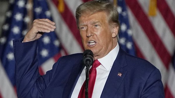 Trump Vows To Ban Refugees From Gaza And Expand Muslim Travel Ban