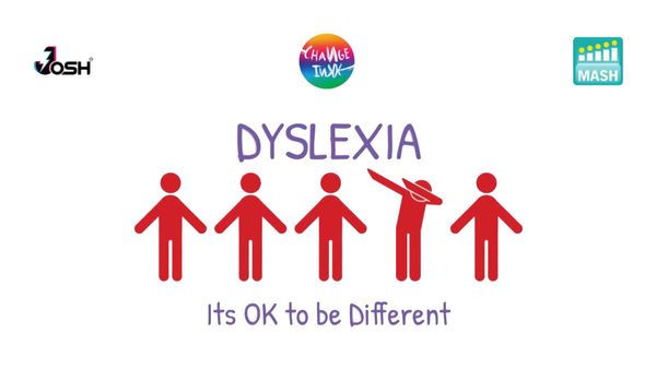 Redefining Inkkclusion: ChangeInkk Celebrating Dyslexia Awareness Month with MASH & Josh