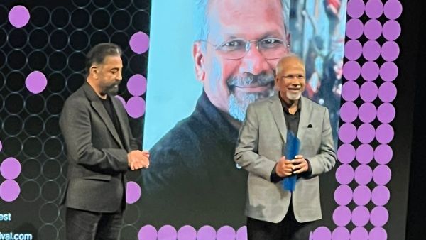 MAMI Festival: Kamal Haasan Announces His Movie With Mani Ratnam