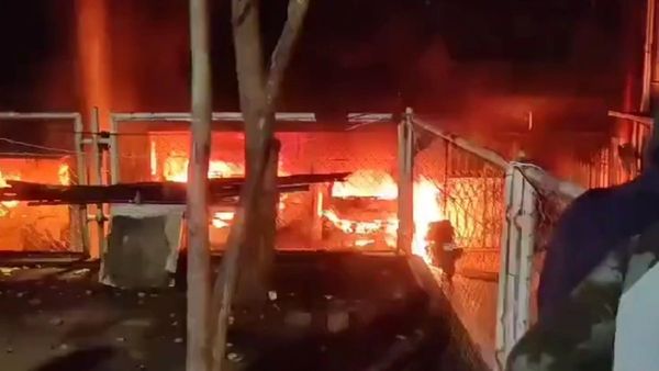 Fire In Mumbai's Goregaon Building: 7 Killed, Over 50 Injured