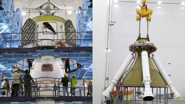 Gaganyaan To Launch First Test Flight On October 21: ISRO