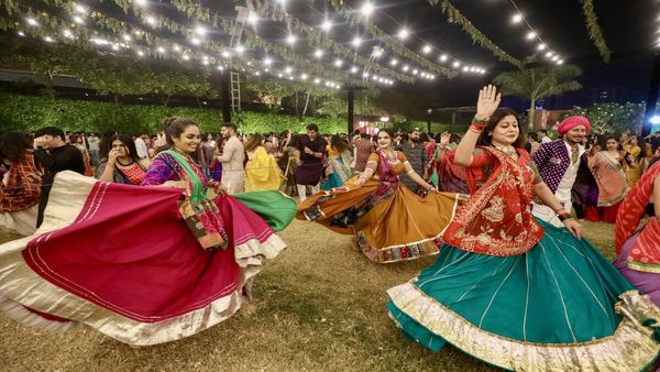 6 Dead Of Heart Attacks In A Week While Playing Garba During Navratri; Health Minister Chairs Experts' Meet