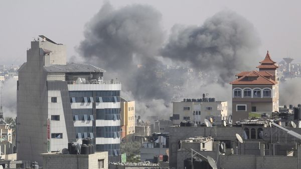 Israeli Troops Launch Brief Ground Raid Into Gaza Ahead Of Expected Wider Incursion