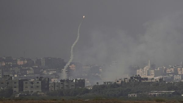 Israel All Set For A 'Lethal' Attack From 'Land, Sea and Air' On Gaza In Ongoing War With Hamas
