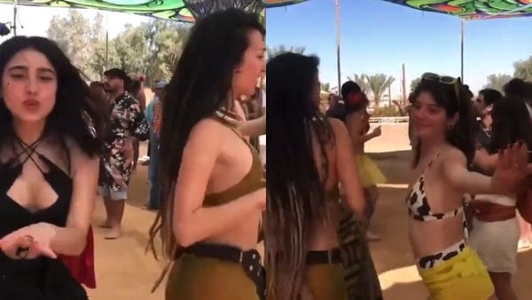 New Video Emerges: Moments Before Abduction Of German Woman By Hamas Militants