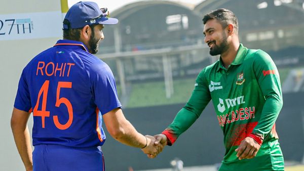 India vs Bangladesh Live Streaming Free: How To Watch IND vs BAN World Cup 2023 Match Live On TV, Mobile, Link