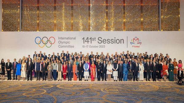 141st IOC Session Kickstarts; PM Modi, Nita Ambani, Alia Bhatt, Neeraj Chopra & More At The Star Studded Event