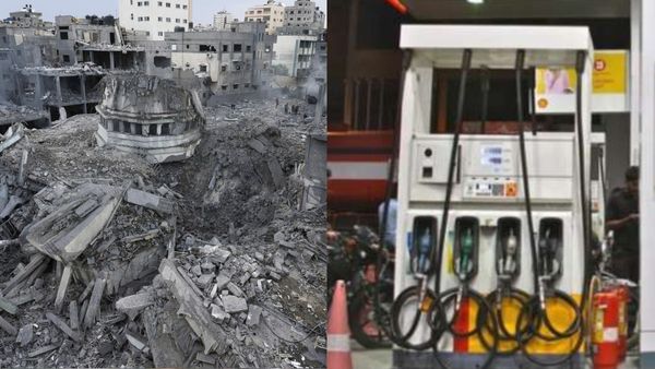 Israel-Palestine War: Will Petrol-Diesel Prices Go Up? Here's What Hardeep Singh Puri Says