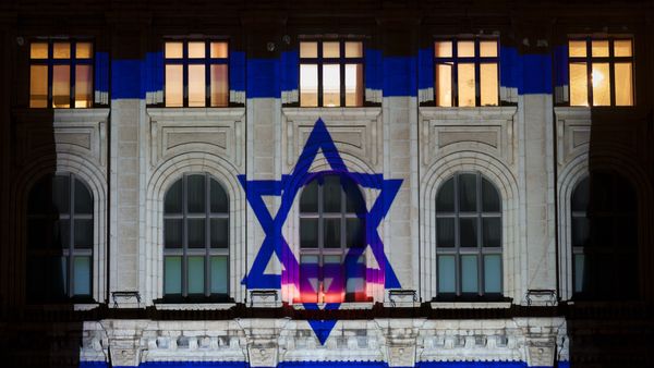 Israeli Diplomat Stabbed In China, Condition Stable