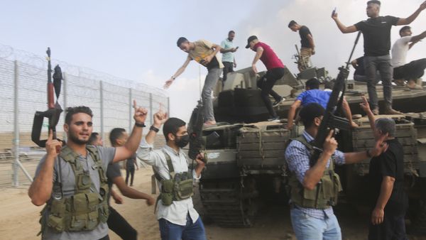 PM Modi, Rishi Sunak, Other World Leaders Condemn Attack On Israel By Hamas| Details