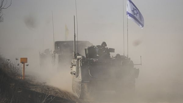 UNSC Rejects Russian-Drafted Resolution On Israel-Hamas War