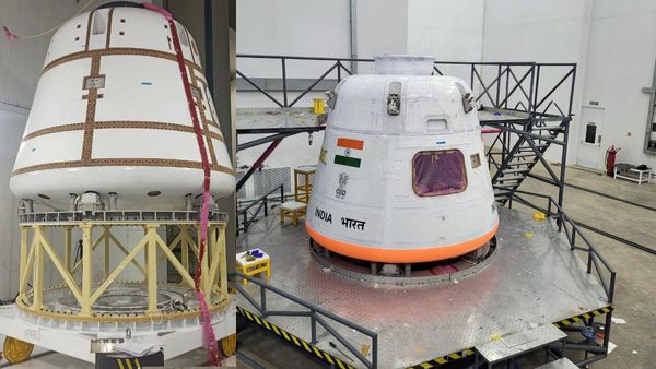 Gaganyaan Milestone: ISRO Prepares For Unmanned Flight Trials