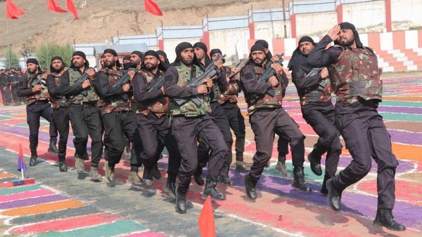 Flagging Off Ceremony Marks Milestone In Strengthening J&K Police Stations To Combat Terrorism